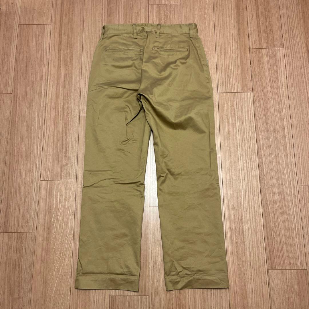 トロフィークロージング シビリアントラウザーズ リンチシルバースミス