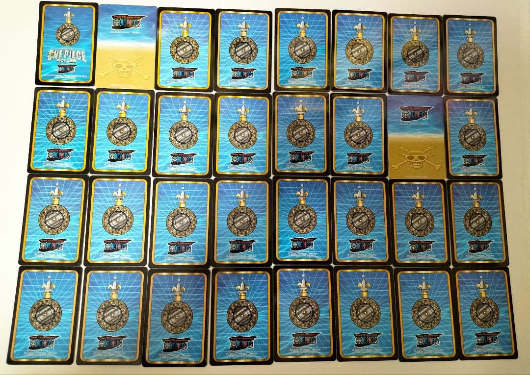 ワンピース　新海賊王グミ　カード　セット