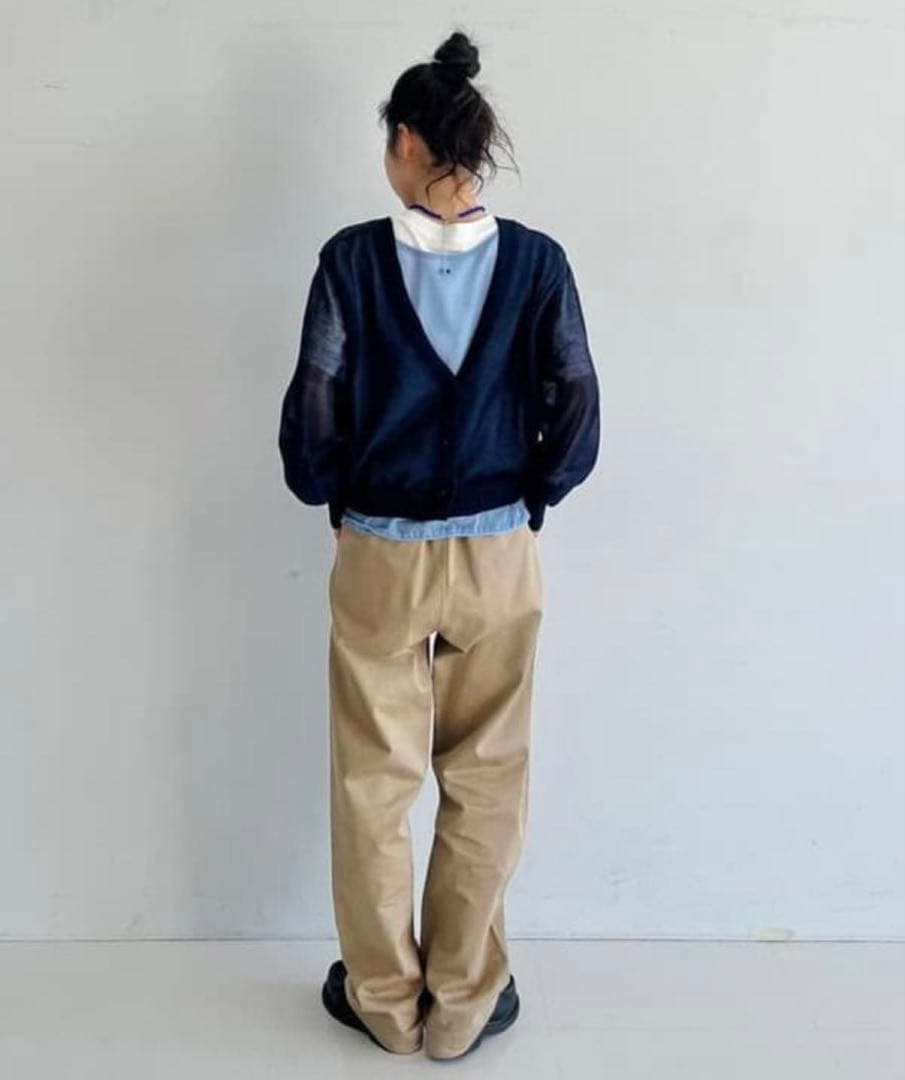 BUZZ RICKSON’S BEAMS BOY 別注 チノパンツ サイズ 00