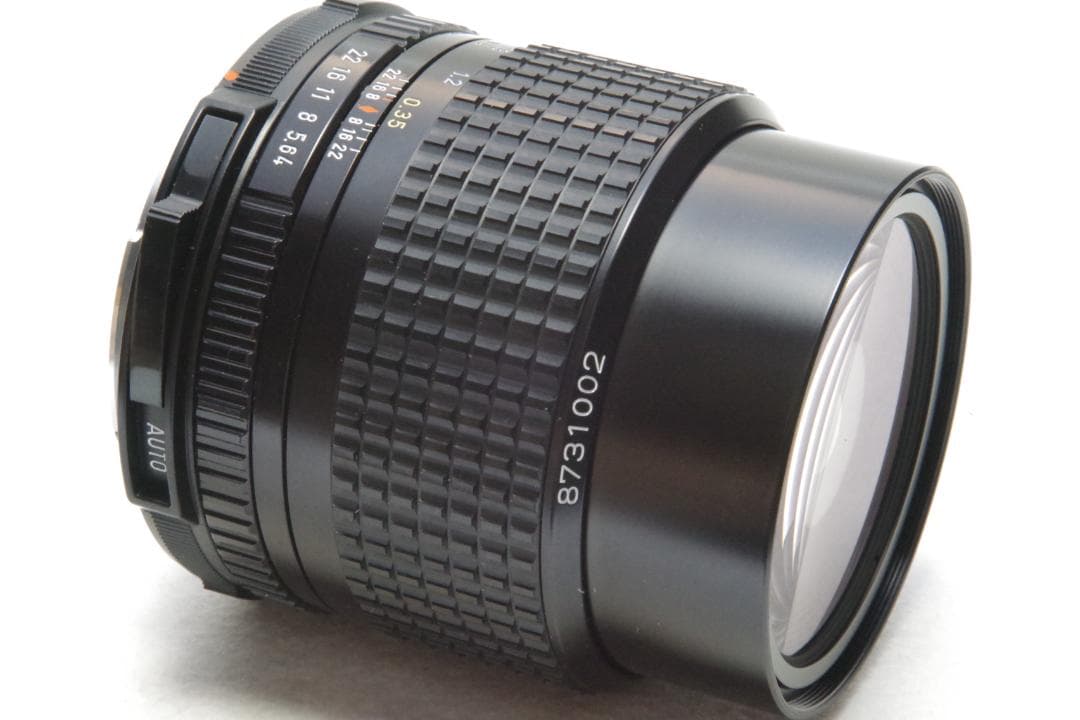 smc PENTAX 67 1:4 55mm 6×7 中判 単焦点 広角 美品