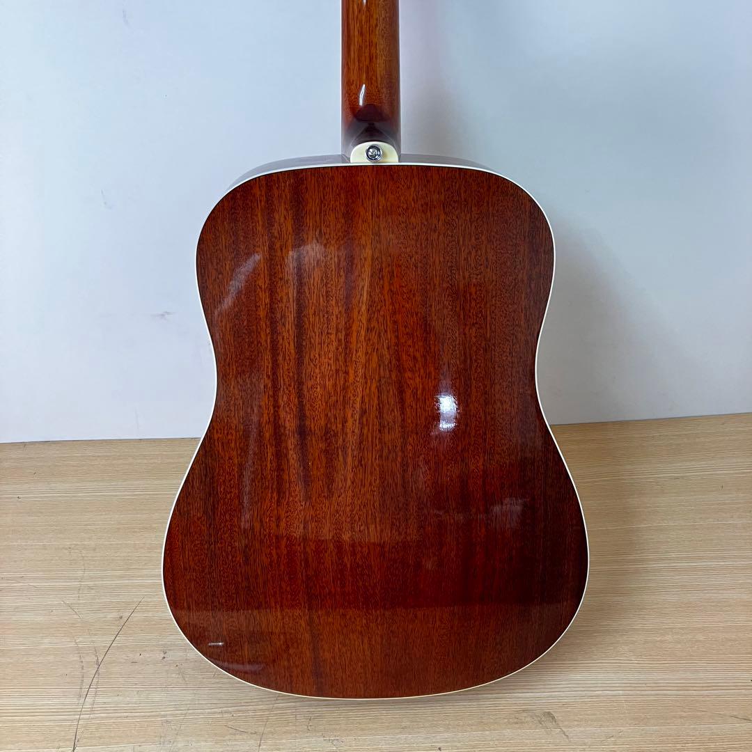 James アコースティックギター J-300D ギターケース付き