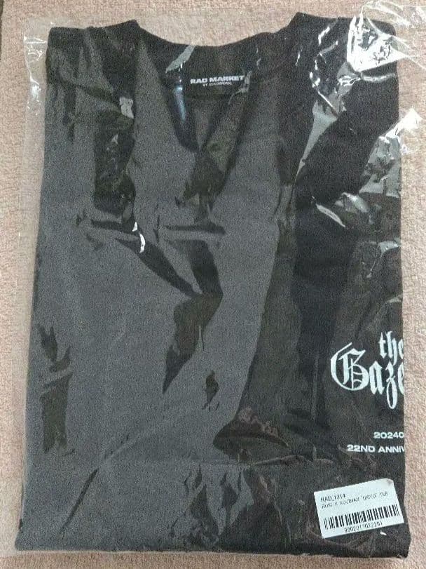 たぷ様 the GazettE RUKI x KOJIMAN UKIYO TEE