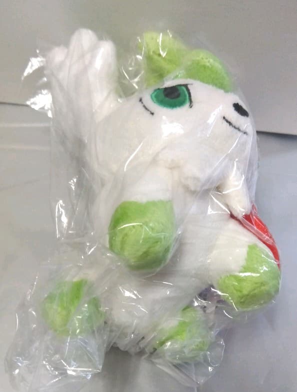 ポケモン　ぬいぐるみ　シェイミ　スカイフォルム　202307092115