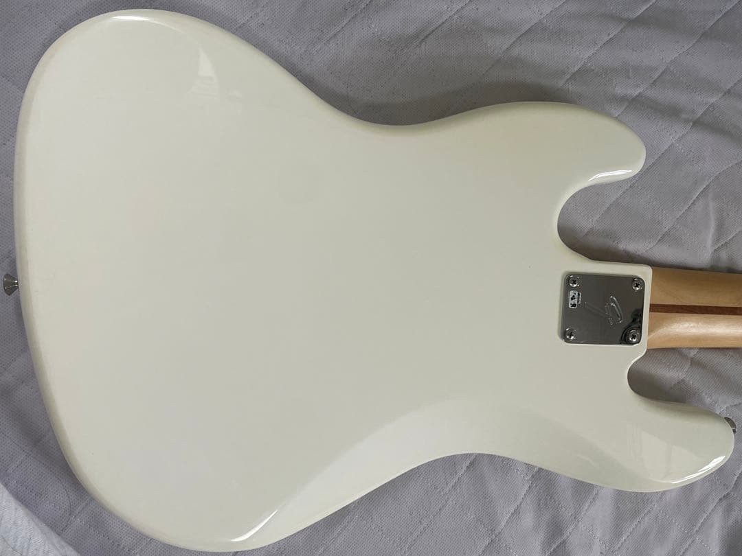 獄中出産 Fender プレイヤー 5弦ジャズベース