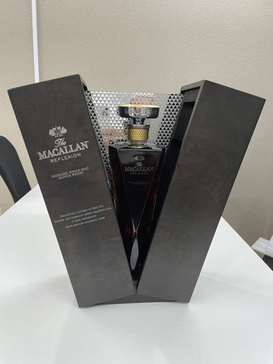 山崎18。マッカランリフレックション