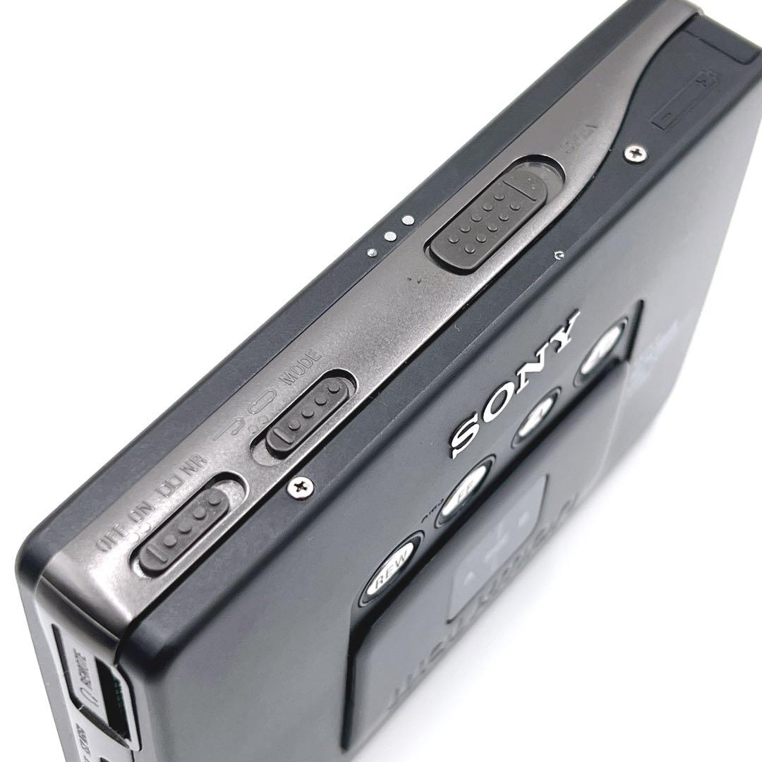【美品・動作品】 SONY カセットウォークマン WM-EX88 再生OK