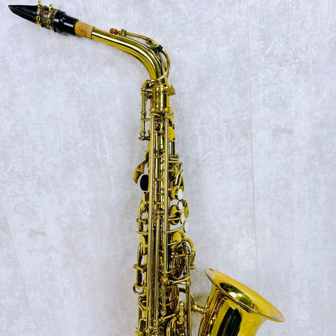 【ジャンク品】STAFFORD WIND スタッフォードウィンド アルトサックス