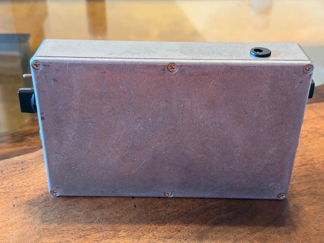 ETHOS Overdrive ギターエフェクター