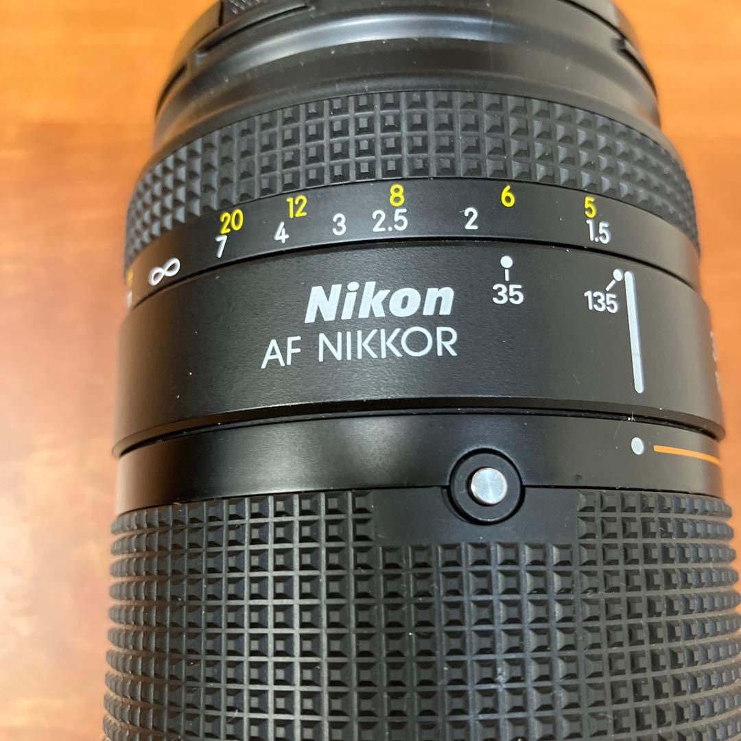 Nikon ニコン AF Nikkor 35-135mm 1:3.5-4.5
