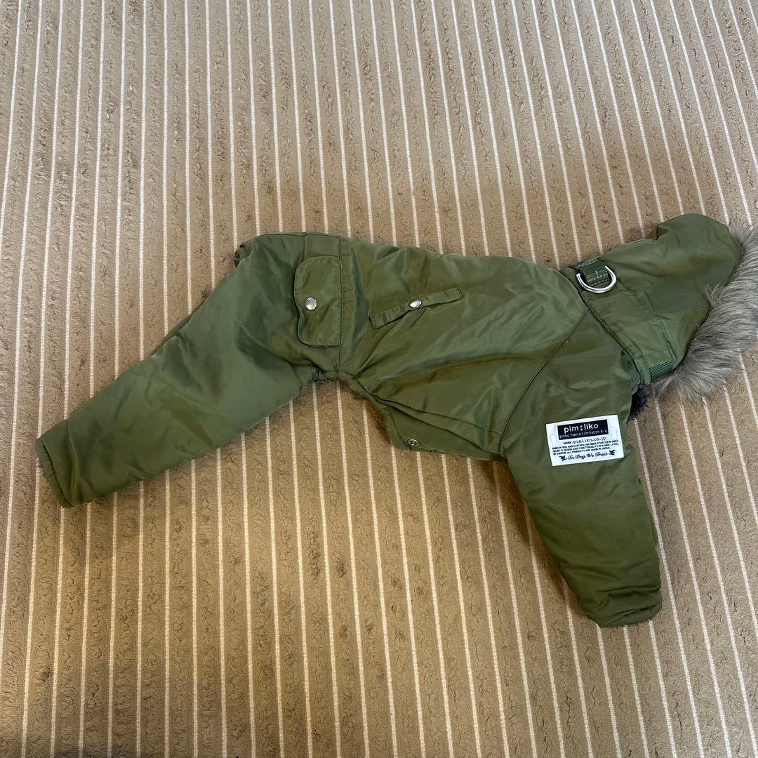 ピムリコ　MA1 サイズiS