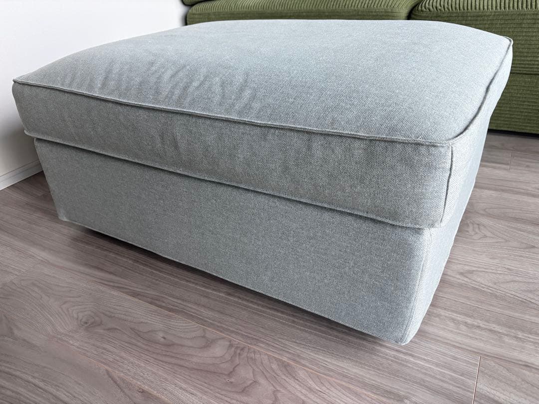 KIVIK シーヴィク オットマン フレーム