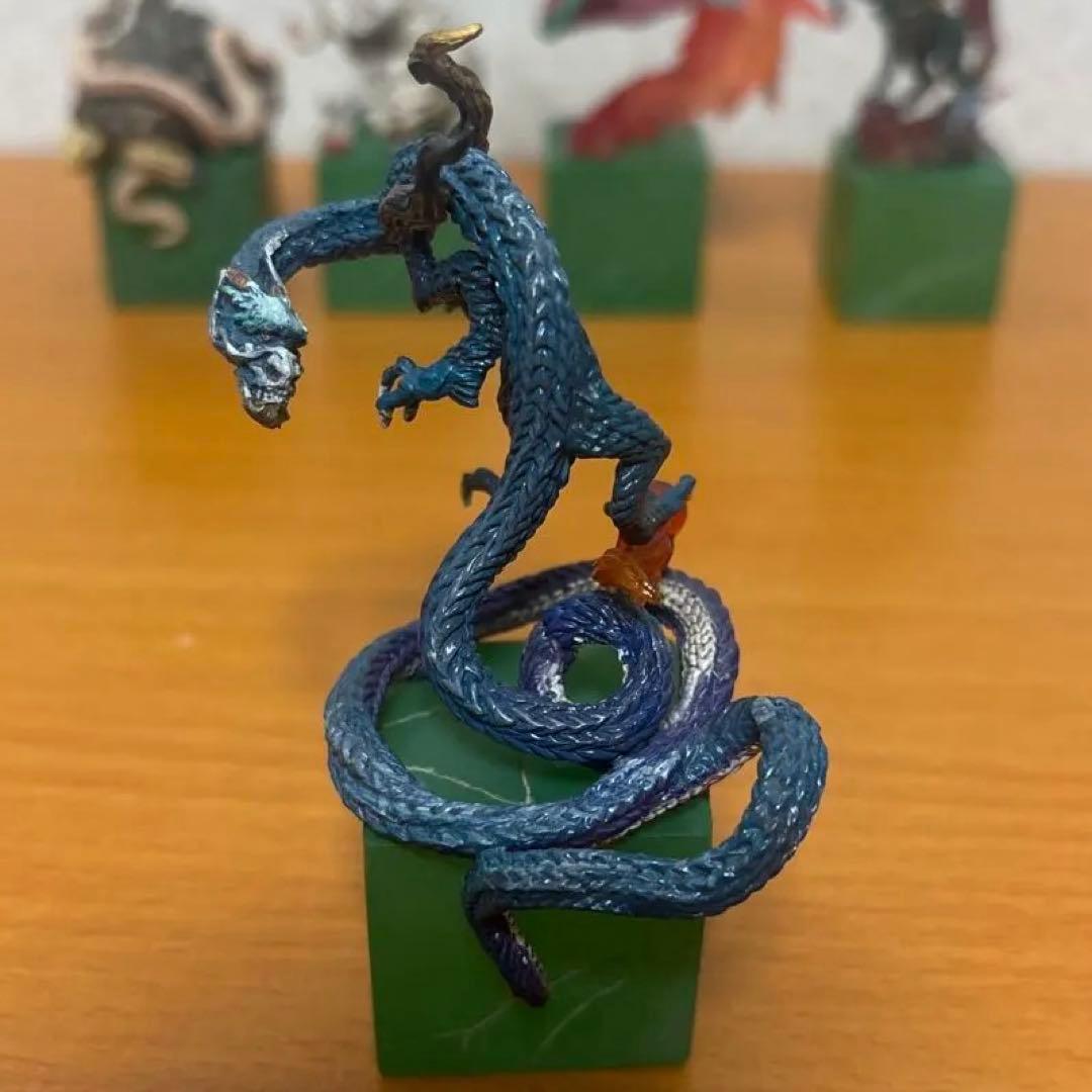 デモンズクロニクル　四聖獣４体セット