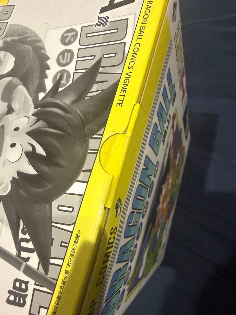 ドラゴンボール　一番くじ　40周年A賞　未開封