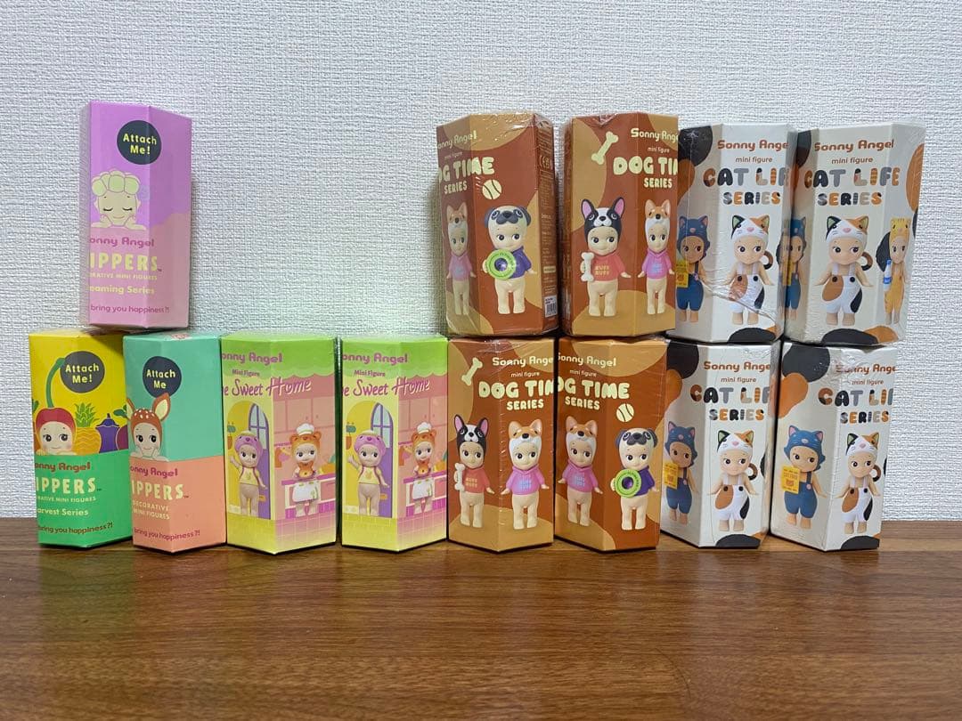 ソニーエンジェル ヒッパーズ