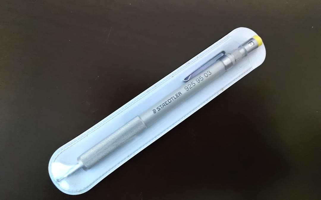 STAEDTLER 925 95 03　廃盤シャープペンシル