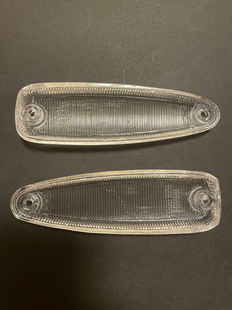 KPGC110 ケンメリ ハコスカ　チェリーX-1 クリアウインカーサイドレンズ