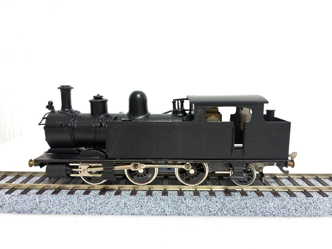 HOゲージ　2120形　B6 蒸気機関車