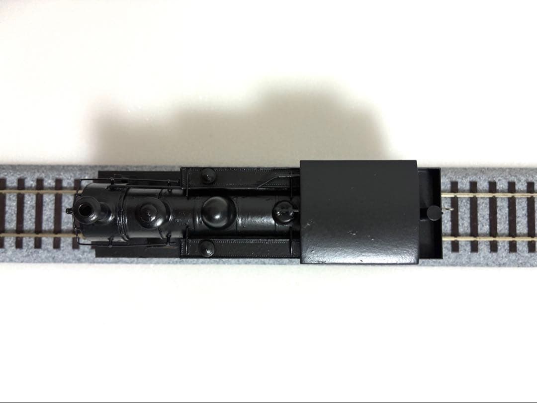 HOゲージ　2120形　B6 蒸気機関車