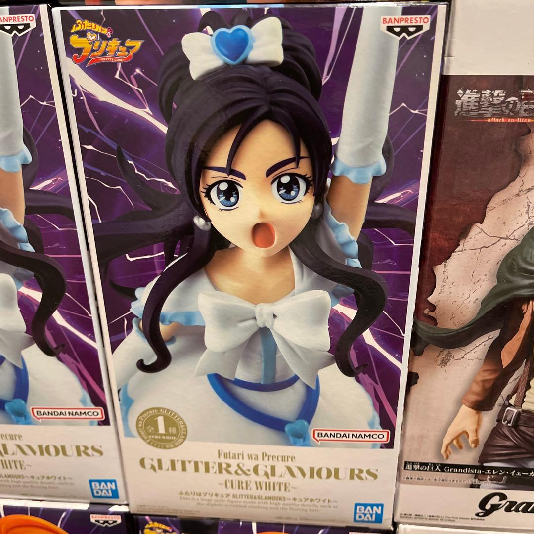 おまけ付き！ 大特価！ プライズフィギュア まとめ売り 16点+1