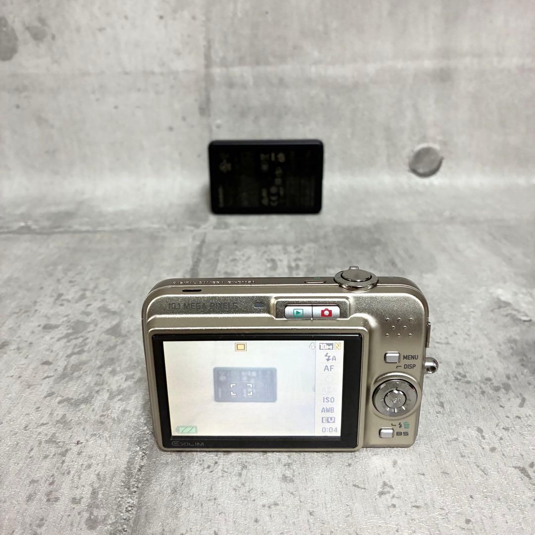 CASIO EXILIM EX-Z 1050 コンパクトデジタルカメラ