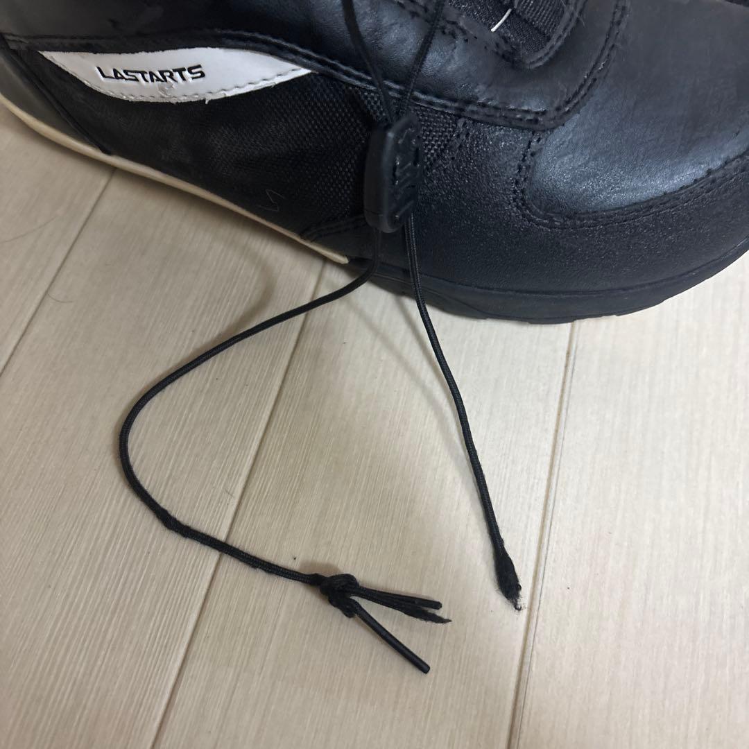 スノーボードブーツ ブラック ダイヤル式