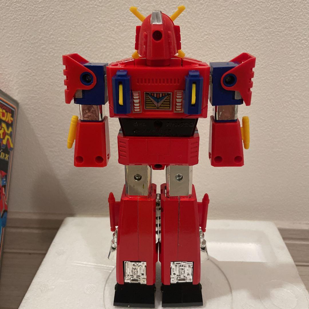 タカトク　エックスボンバー　ビックダイエックス　合金