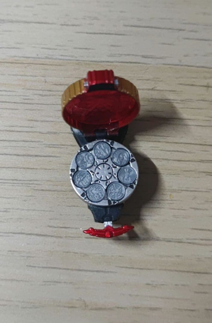 S.H.Figuarts 真骨彫製法 仮面ライダーオーズ タジャドル タトバ