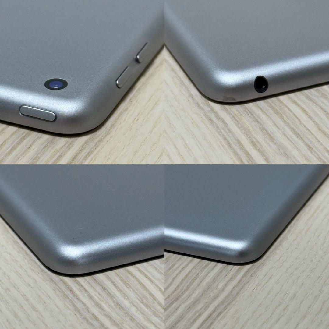 iPad 第6世代 128GB 89% Wi-Fi 付属品未使用 スペースグレイ