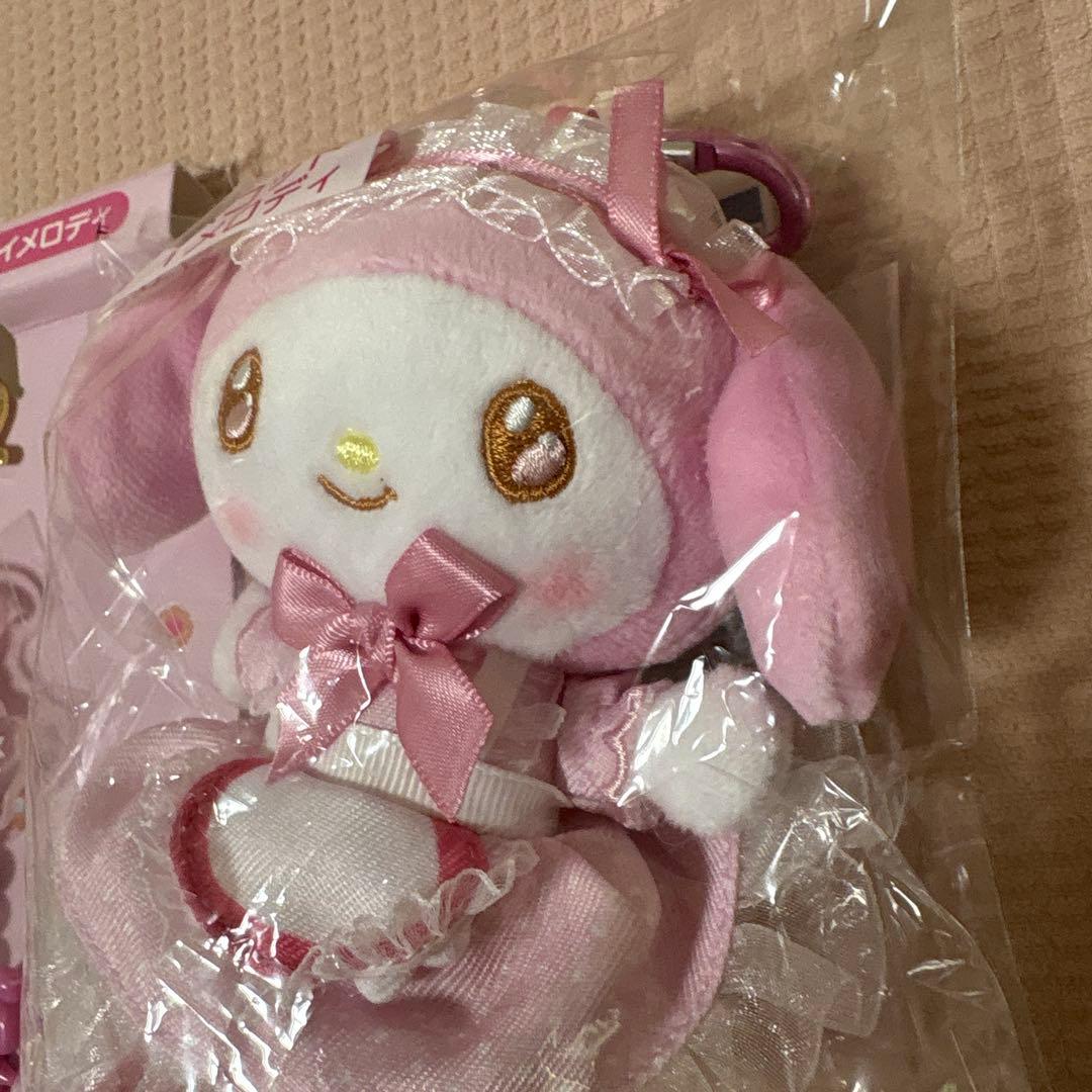 ありさ サンリオ当りぐじ マイメロ　クロミ　一番くじ　マイメロディ