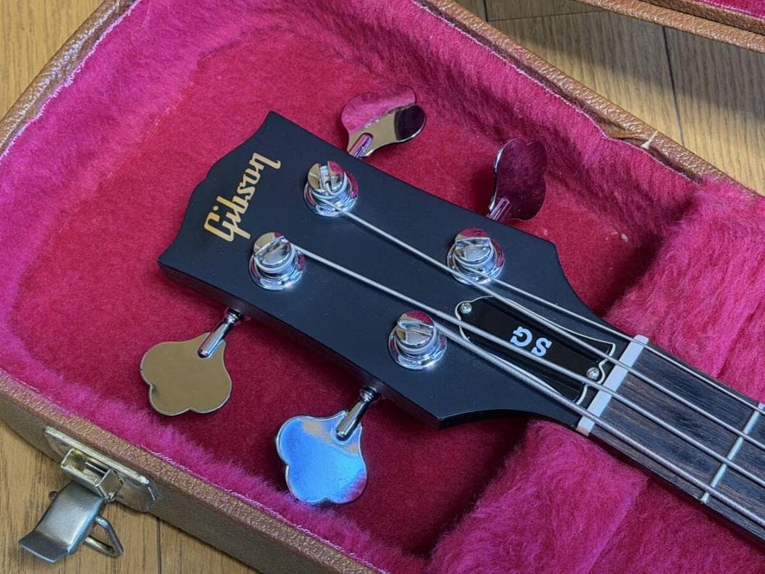 2014 Gibson USA SG Special Bass ギブソン