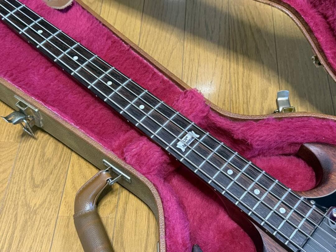 2014 Gibson USA SG Special Bass ギブソン