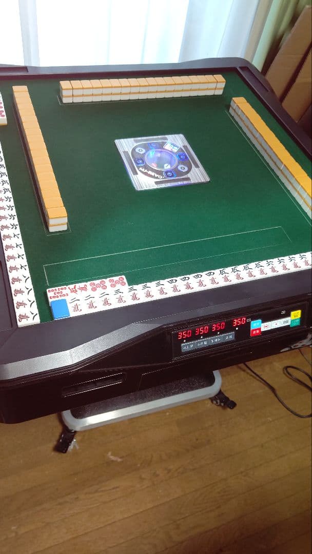 【ぺろぺーろ。】自動麻雀卓 コペラス MJ-REVO Smart