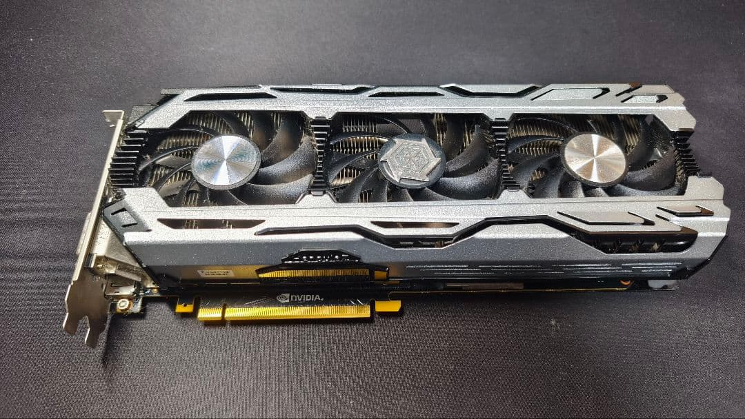 iChill GeForce GTX 1060 グラフィックボード　6GB
