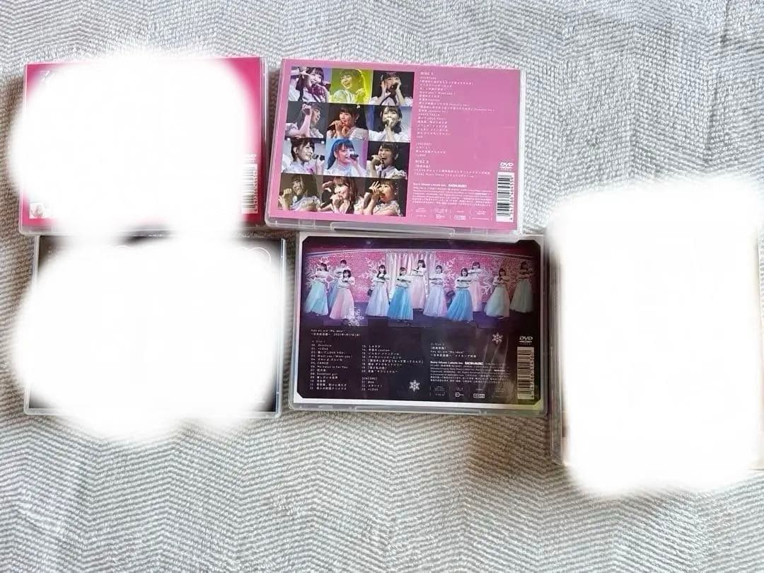 イコラブ ライブDVD まとめ売り