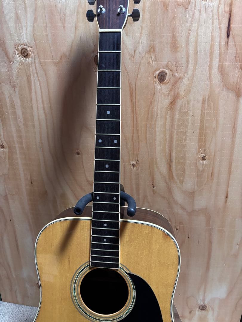 プライスタグ付き　Morris W-25 ジャパンビンテージ