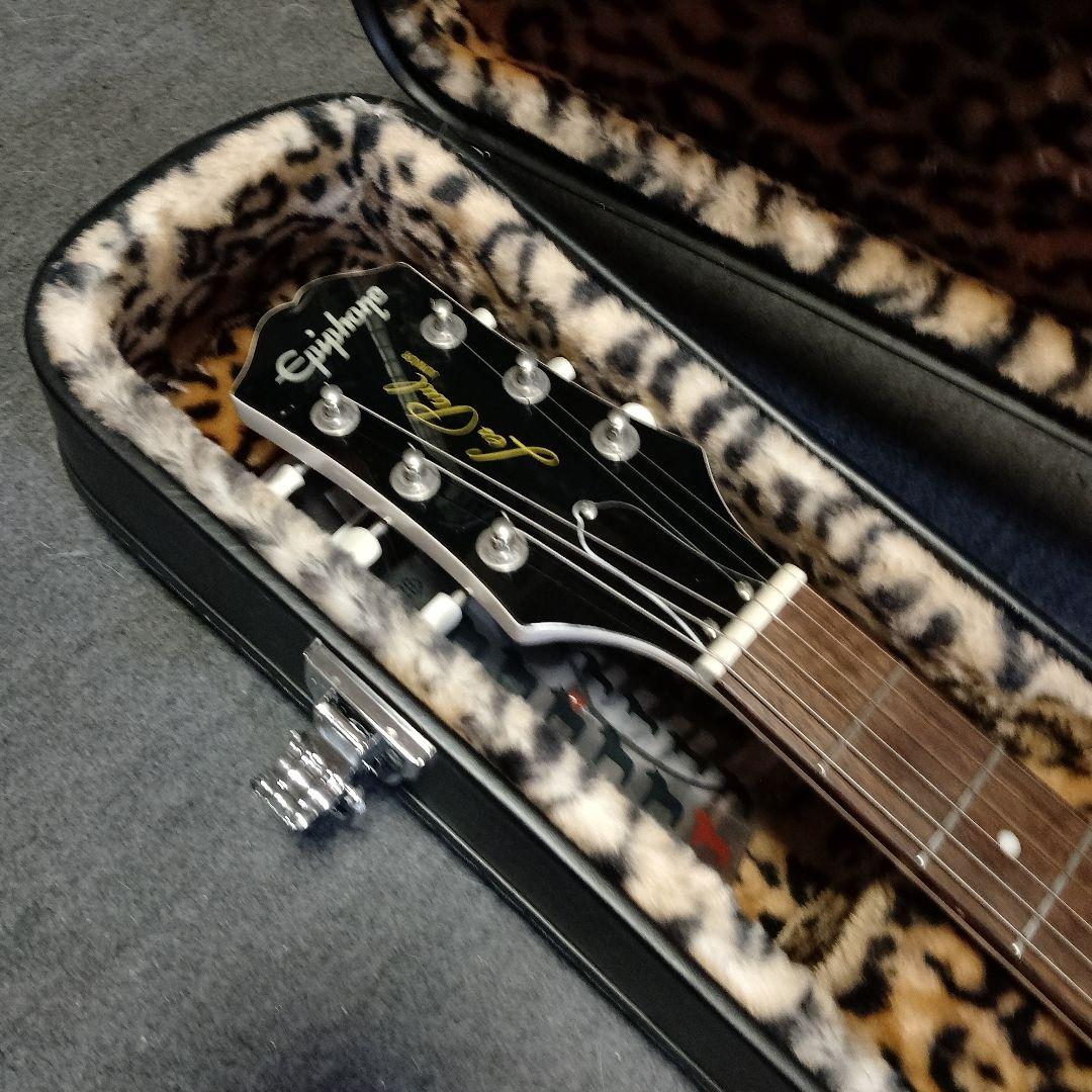 ギター Epiphone Billie Joe Armstrong Les PaulJr