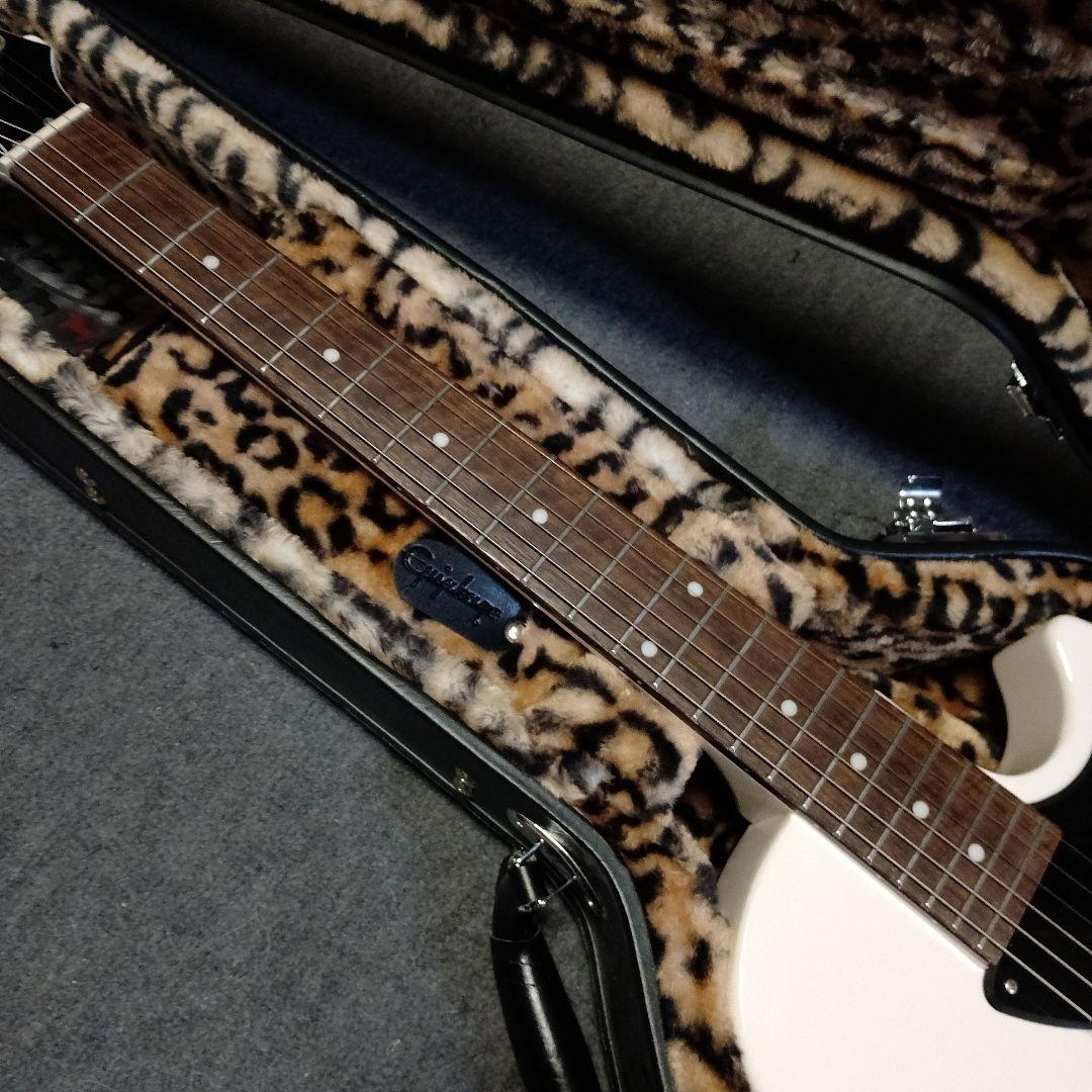 ギター Epiphone Billie Joe Armstrong Les PaulJr