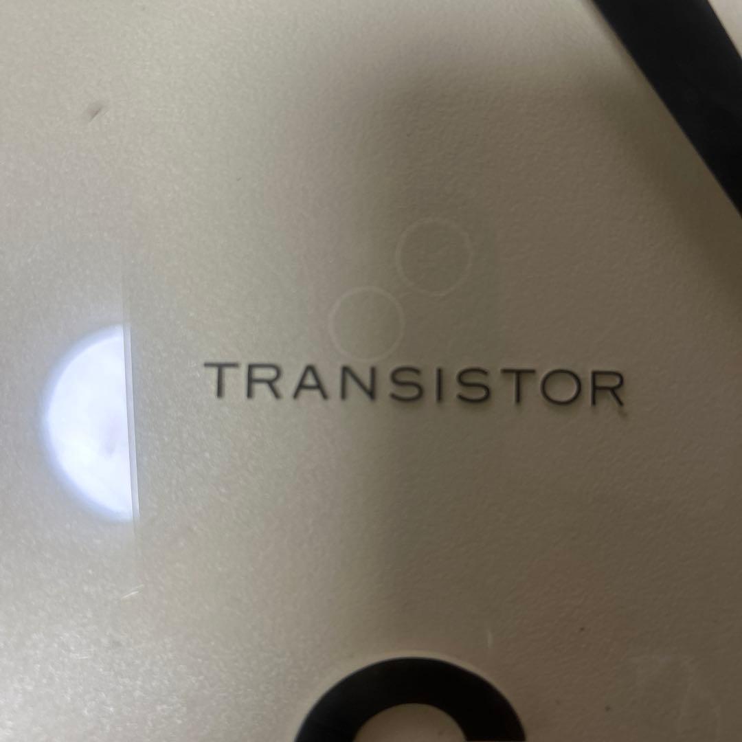 昭和レトロ SEIKO セイコー 大型 トランジスタクロック TTX-800