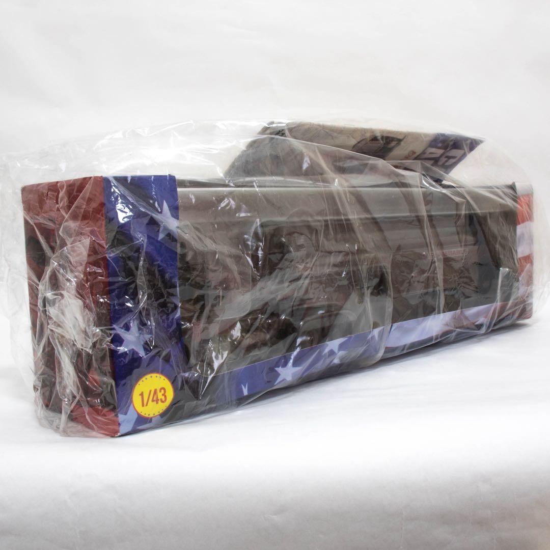 [匿名配送]Altaya Peterbilt 281 ピータービルト DUEL