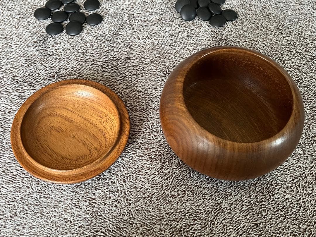 imabuddha 国産 高級碁石セット