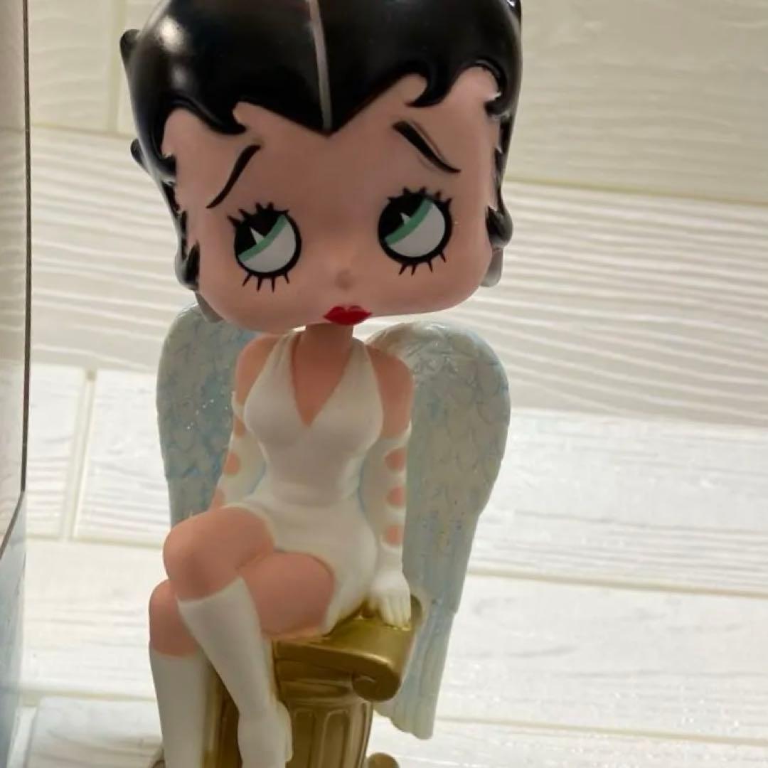 超激レア！コミコン240体限定！ エンジェルベティボビングヘッド