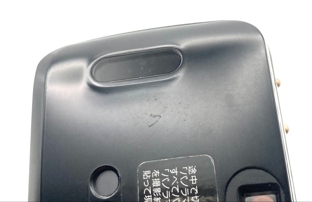 【完動品 美品】OLYMPUS μ PANORAMA 動作確認済 返金保証