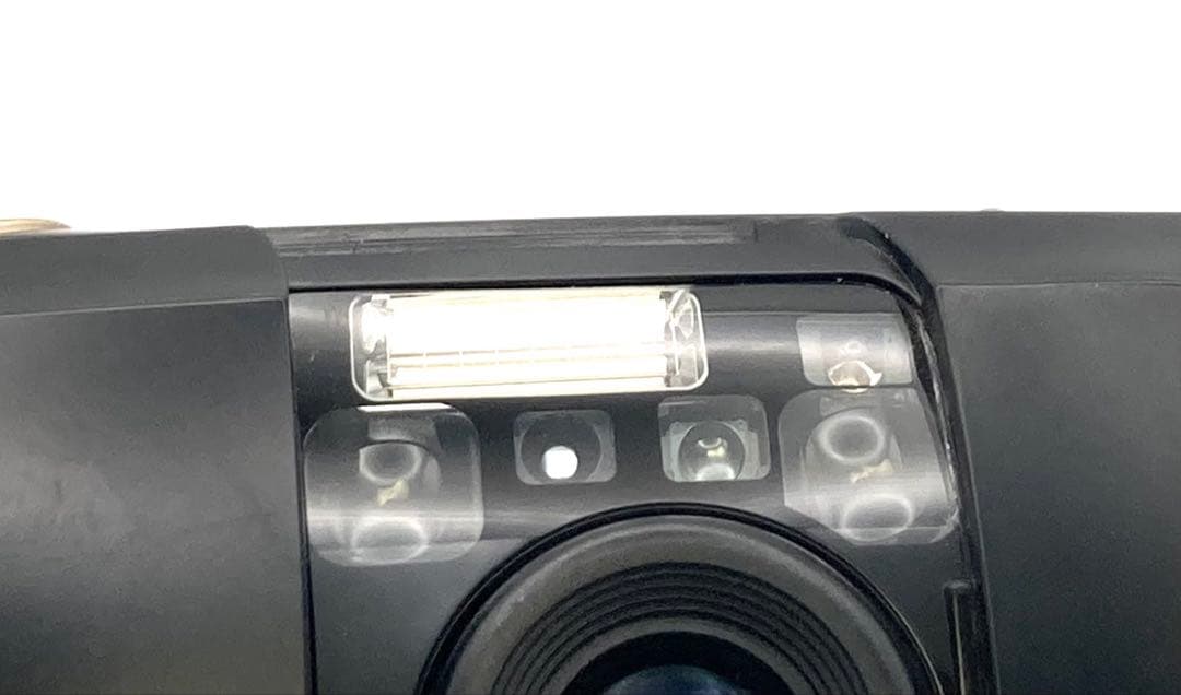 【完動品 美品】OLYMPUS μ PANORAMA 動作確認済 返金保証