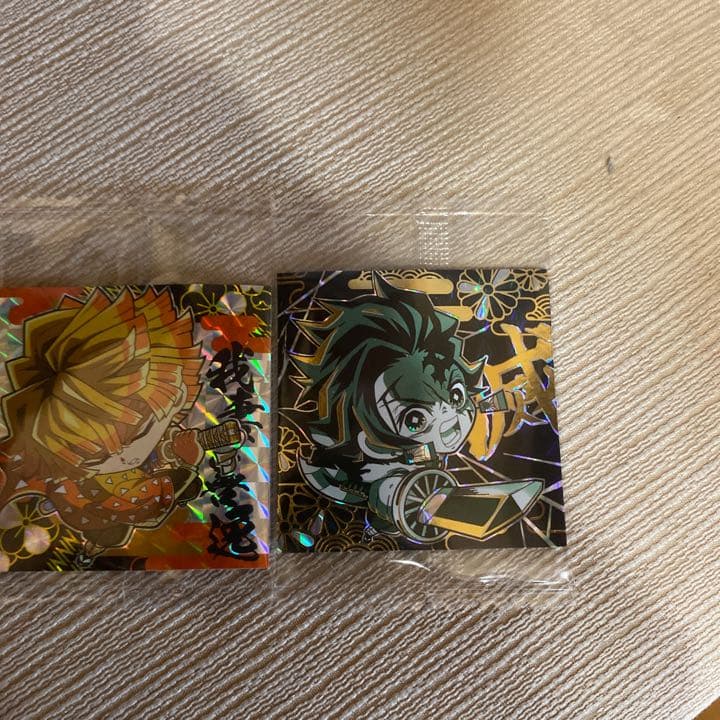 鬼滅の刃ウエハース