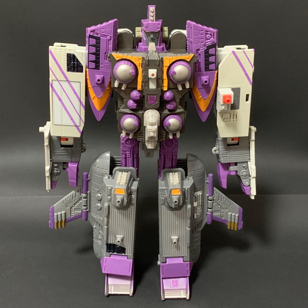 トランスフォーマー MD-06 ショックウェーブ 提督 TOMY