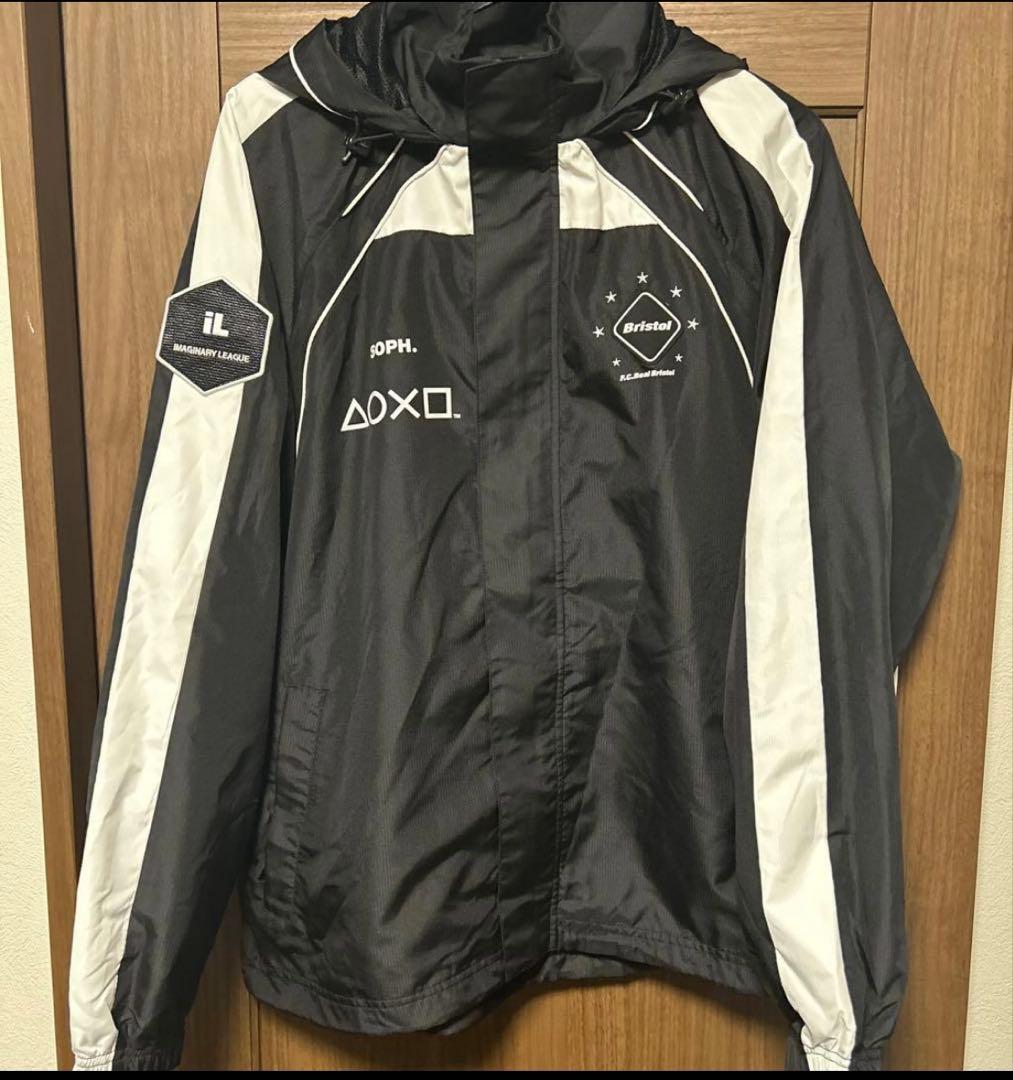 fcrb プレイステーションコラボ　新品 セットアップ