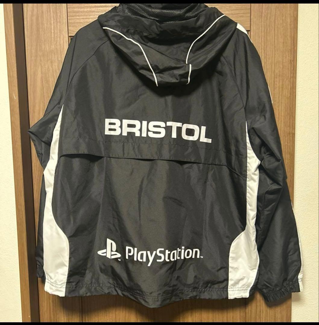 fcrb プレイステーションコラボ　新品 セットアップ