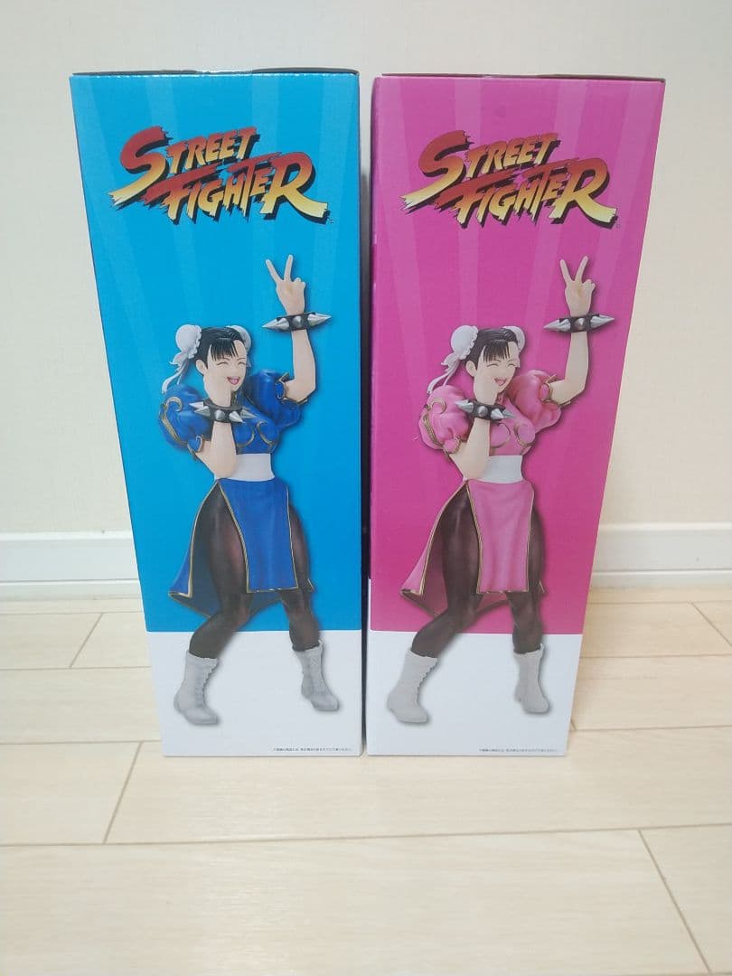STREET FIGHTER ストリートファイター 一番くじ　ラストワン　A賞