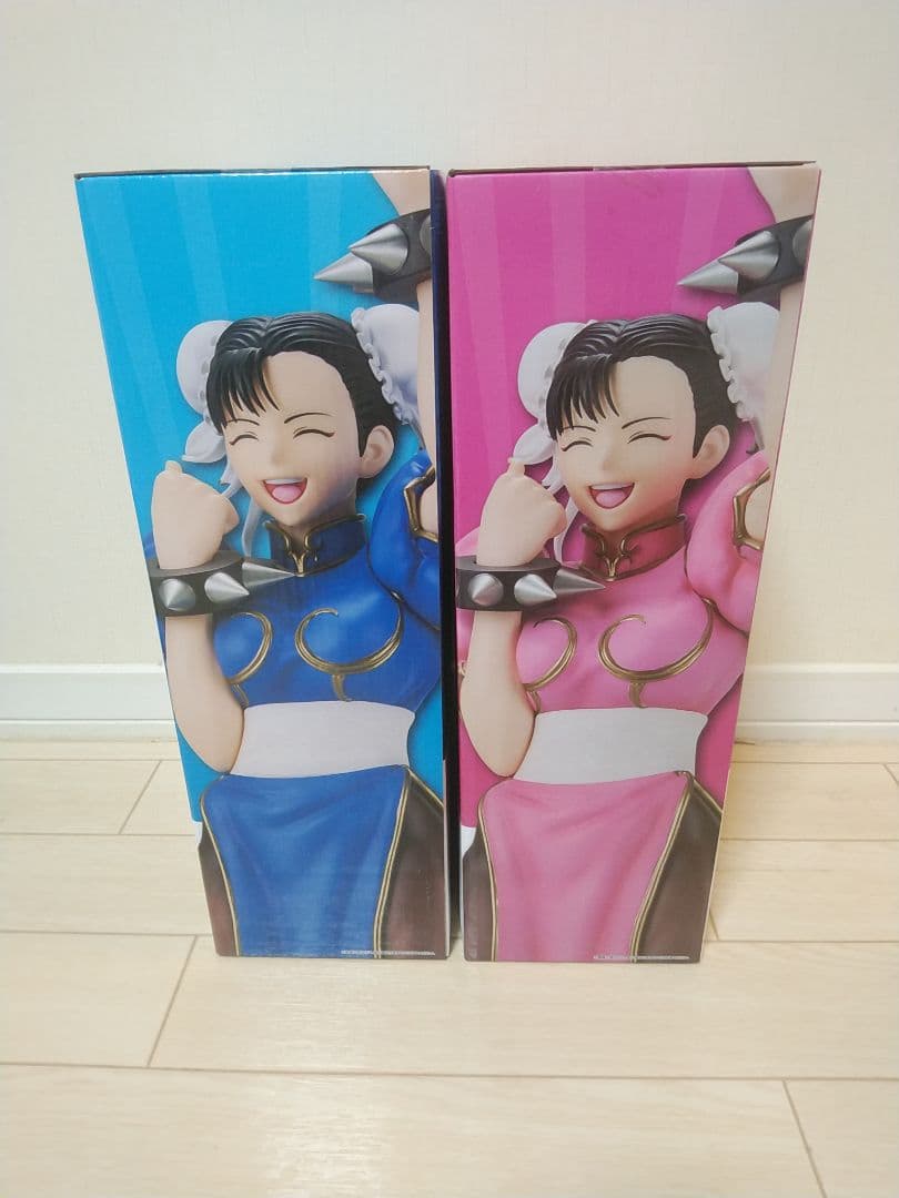 STREET FIGHTER ストリートファイター 一番くじ　ラストワン　A賞