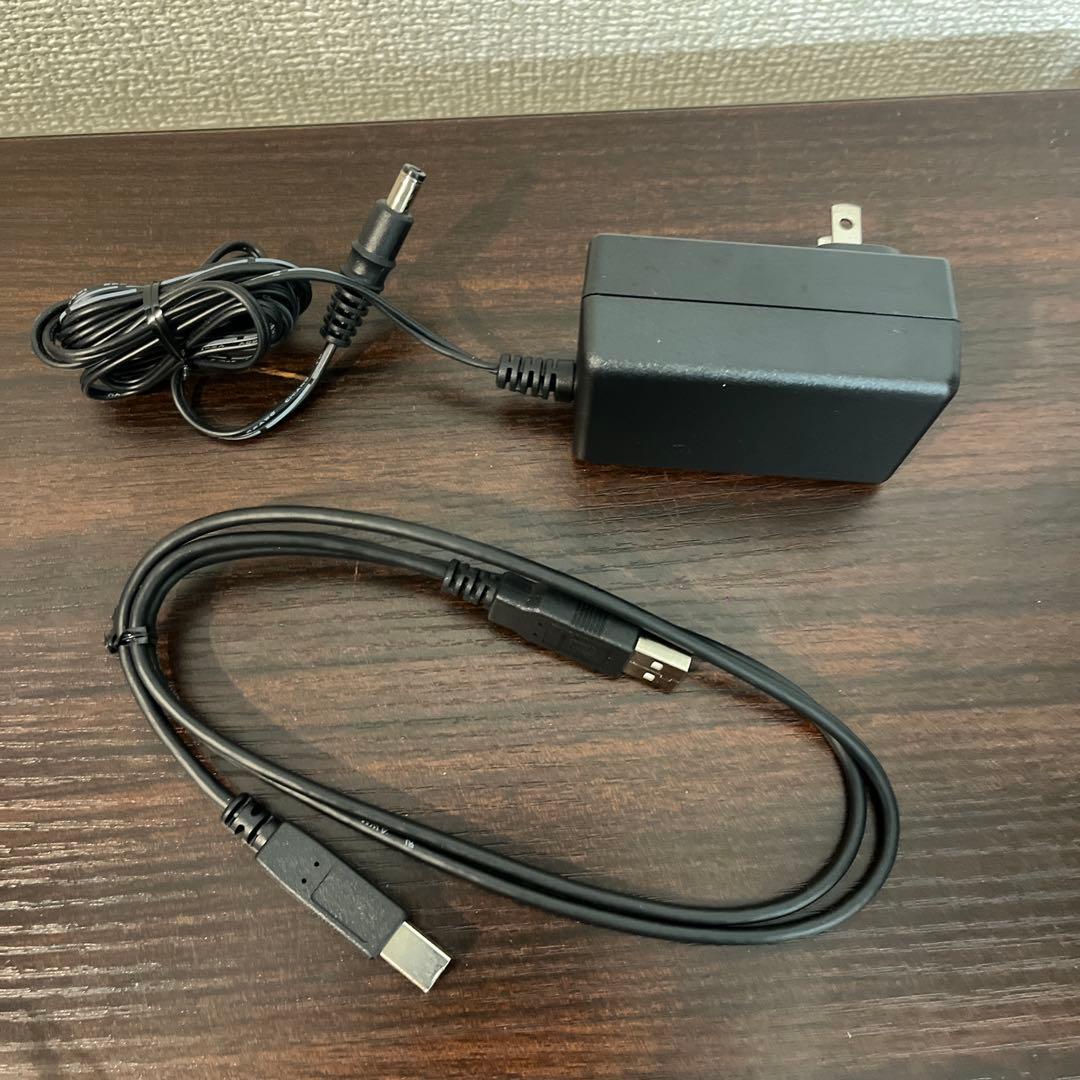 （新品）BUFFALO 外付ハードディスク2.0TB テレビ&パソコン対応